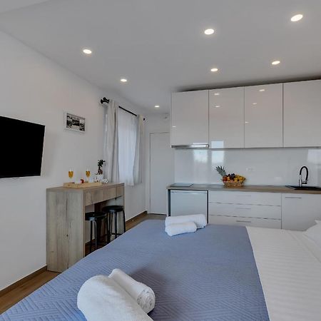Studio Apartmani Buljan Макарска Экстерьер фото